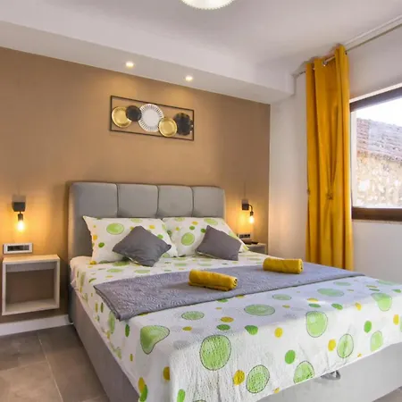 Σπίτι διακοπών Cozy In With Wifi Turanj