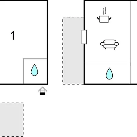 Σπίτι διακοπών Cozy In With Wifi Turanj